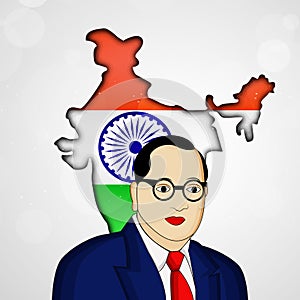 Ambedkar Jayanti background