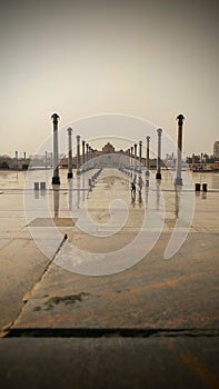 Ambedkar park lucknow