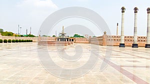 Ambedkar park Lucknow, Uttar Pradesh, India