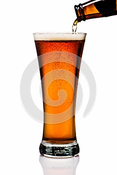 Amber Beer