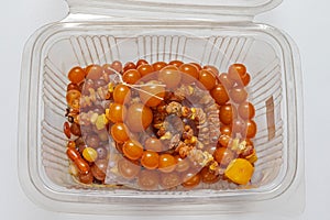 Amber Bracelets Box