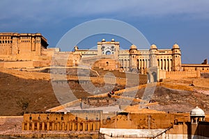 Amber Fort