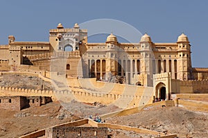 Amber Fort