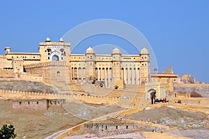 Amber Fort