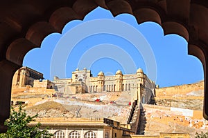 Amber Fort