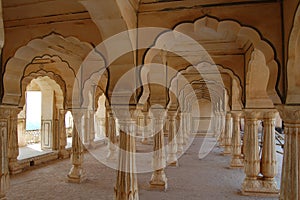 Amber fort jaipur