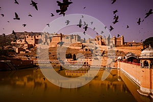 Amber fort of Jaipur