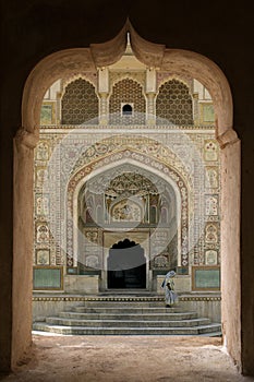 Amber Fort - Jaipur - India
