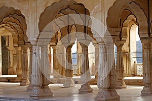 Amber fort, Jaipur, India