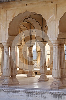 Amber fort, Jaipur, India