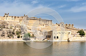 Amber Fort, Jaipur, India