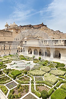 Amber Fort, Jaipur, India