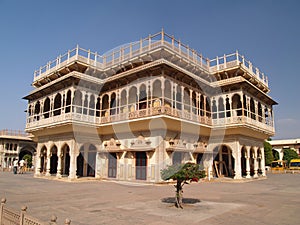 Amber Fort, Jaipur, India