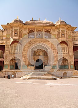 Amber Fort, Jaipur, India