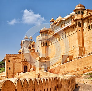 Amber Fort, Jaipur, India