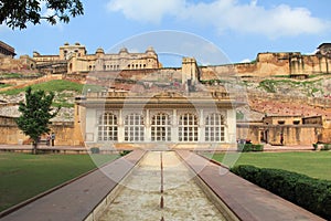 Amber Fort Main Gate.Jaipur.