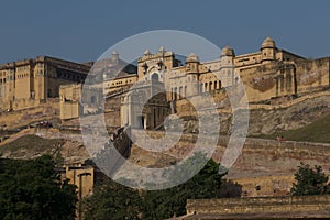 Amber Fort near Jaipur