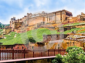 Amber Fort, Rajasthan, India