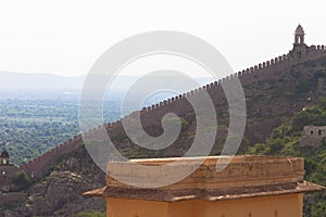 amber fort, Rajasthan, India