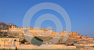 Amber fort were founded by ruler Alan Singh Chanda of Chanda dynasty of Meenas