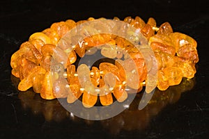 Amber Necklace
