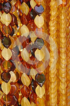 Amber Necklaces