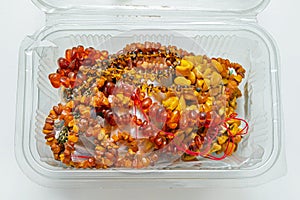 Amber Necklaces Box