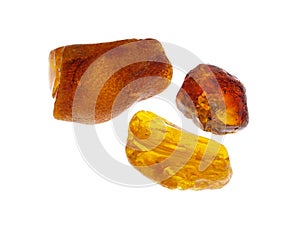 Amber. Origin: Poland