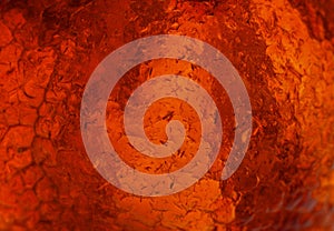 Amber. Origin: Poland