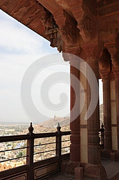 Amber Palace, Jaipur, India