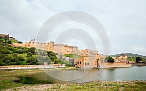 Amber Palace in Jaipur, Rajasthan