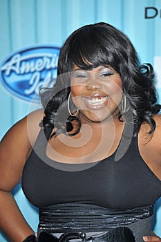 Amber Riley