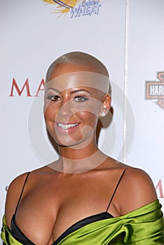 Amber Rose