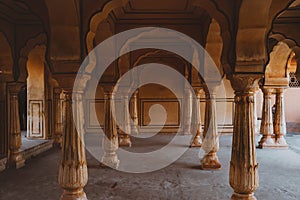 Amber For is a tourist attraction in Jaipur, India