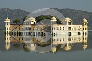 Amber Water Palace