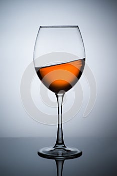 Amber wine