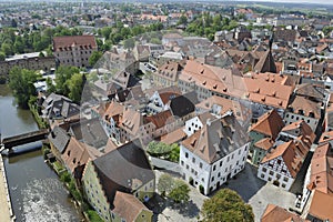 Amberg, Historical City