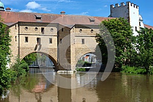 Amberg, Town spectacles photo