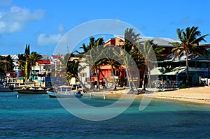 Ambergris Caye Shoreline, Belize