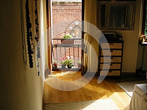 ambiance romantic bedroom