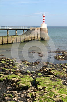 Amble Lighthouse