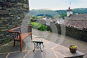 Ambleside, Lake District