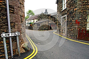 Ambleside, Lake District