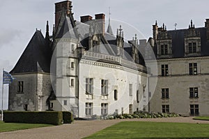 Amboise Castel Loire Valley