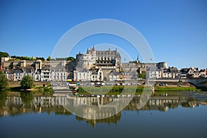 Amboise castle photo