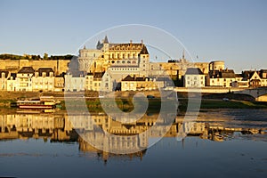 Amboise castle