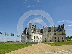 Amboise Castle photo