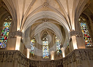 Castillo. capilla dónde 