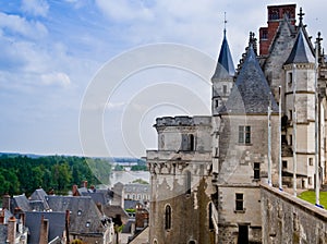 Amboise Castle and the Loire Valley