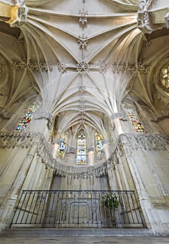 Amboise Chapel